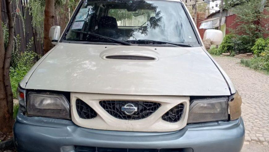 2004 Model-Nissan Terrano