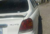 2005 Model-Toyota Platz