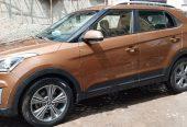 2016 Model-Hyundai Creta