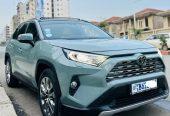 2020 Model-Toyota Rav4