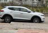 2017 Model-Hyundai Tucson