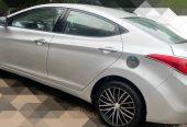 2014 Model-:Hyundai Elantra