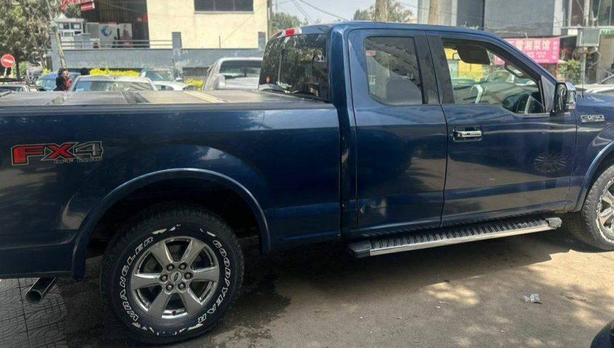 2020 Model-Ford F-150 XLT