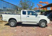 2010 Model- TOYOTA HILUX  X-CAB