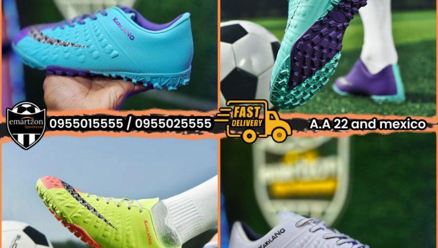 High Quality Futsal Shoes In 3 Color Option