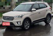 2018 Model-Hyundi Creta