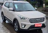 2018 Model-Hyundi Creta