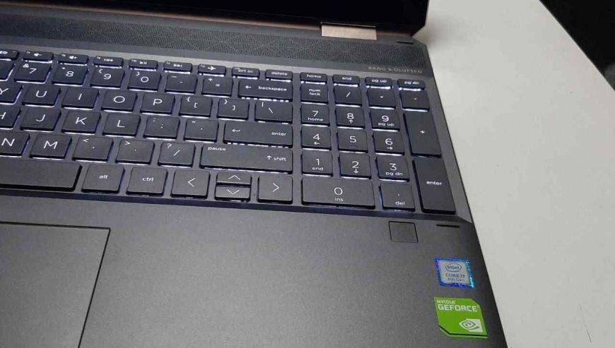 Hp Spector Core i7 8th Generation Laptop