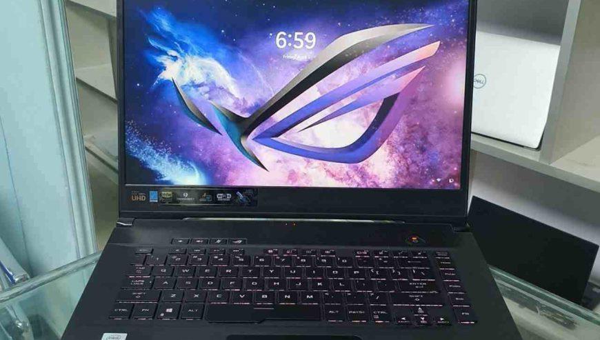 Asus Rog Zephyrus Core  i7-10th Generation Laptop