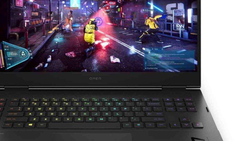 Hp Omen 17 12th Generation Gaming Laptop