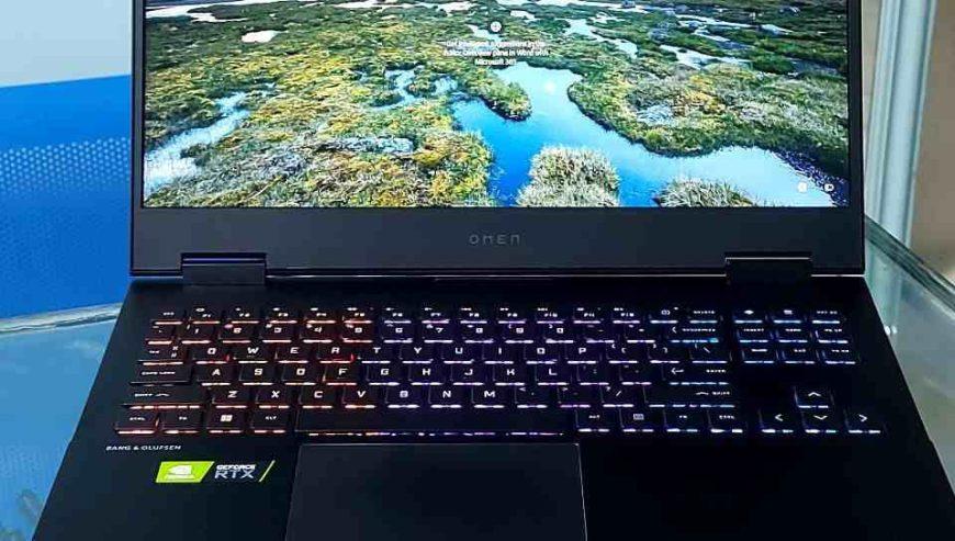 Hp Omen 15 Core i7 Laptop