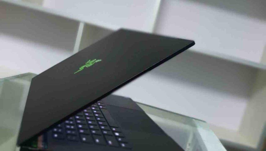 Razer Blade Core i7 11th Generation Laptop