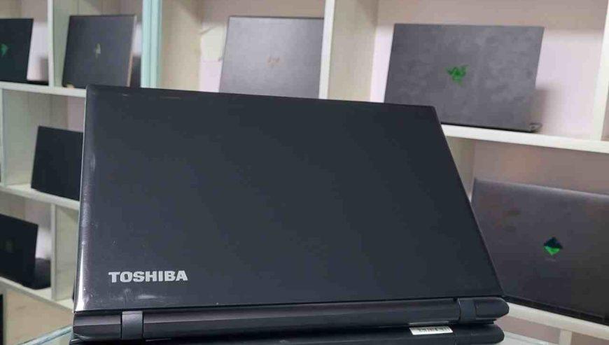 Toshiba Satellite Core i5 6th Generation Laptop