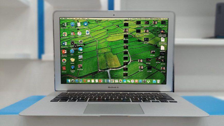 MacBook Air Core i5 Laptop