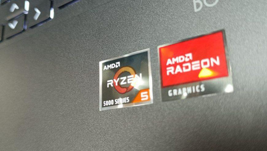 Hp Victus AMD Ryzen 5 5600H With Radeon Graphics Laptop