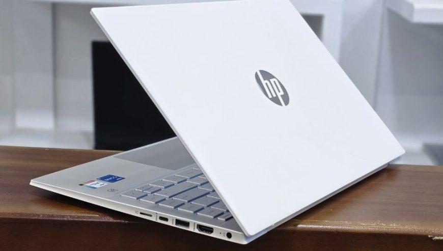 HP Pavilion 11th Gen Core i5 Laptop