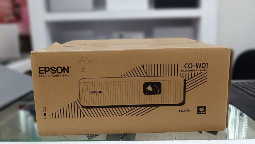 Epson Projector CO-W01