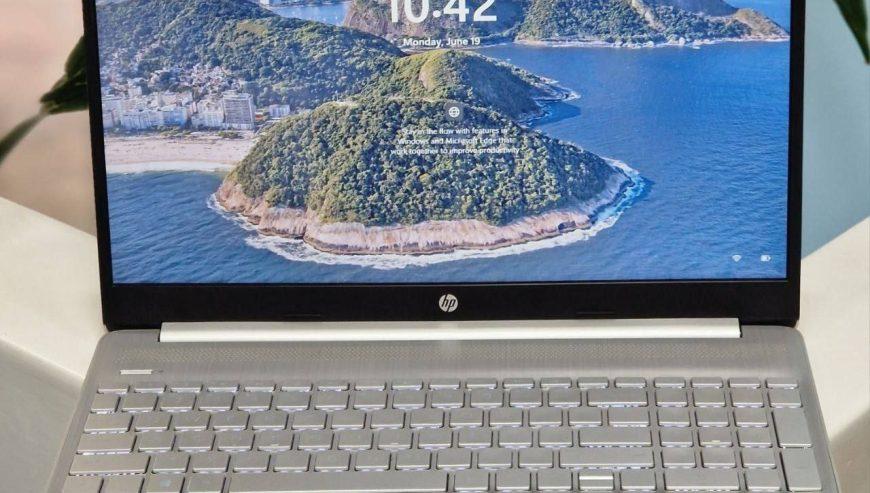 Hp Notebook 15 Laptop