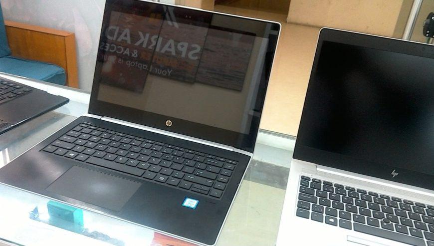 HP Slim Probook Core i7 8th Generation Laptop