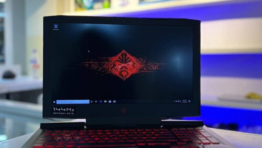 HP Omen Core i7-7th Gen Gaming