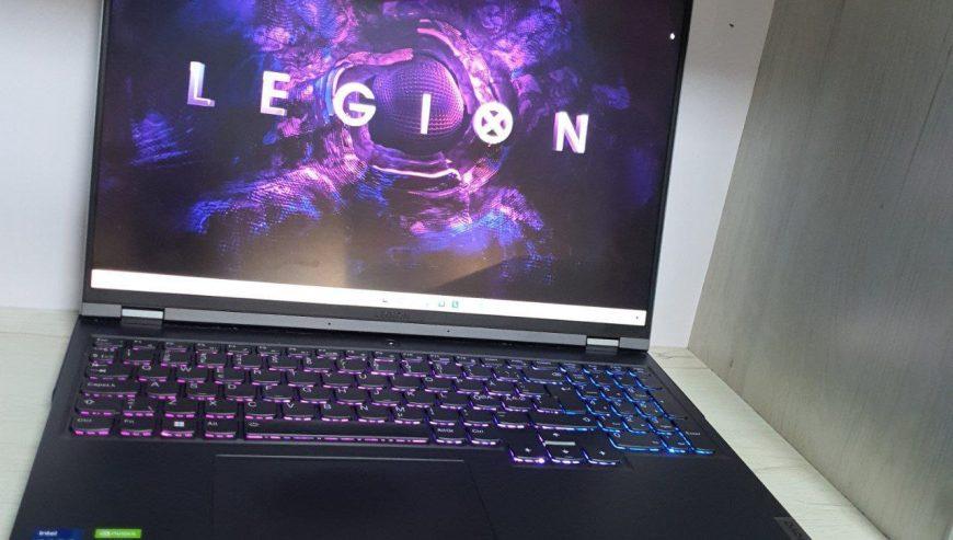 Lenovo Legion Pro Core i7-12th Genration Gaming Laptop