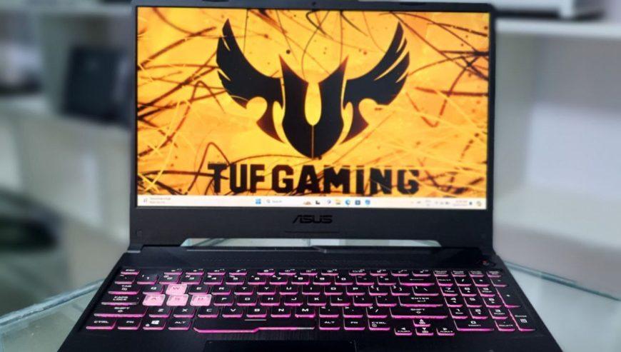 Asus Tuf Core i5 10th Generation Gaming Laptop