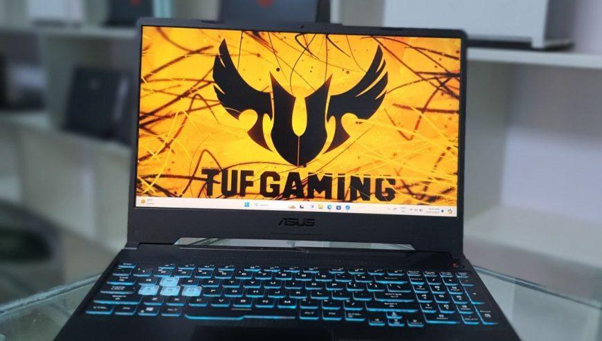 Asus Tuf Core i5 10th Generation Gaming Laptop