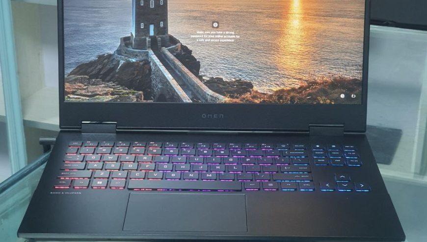 Hp Omen 15 Core i7 Laptop