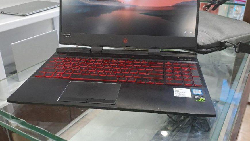 Hp Omen Core i7-9th Gen Gamin Laptop