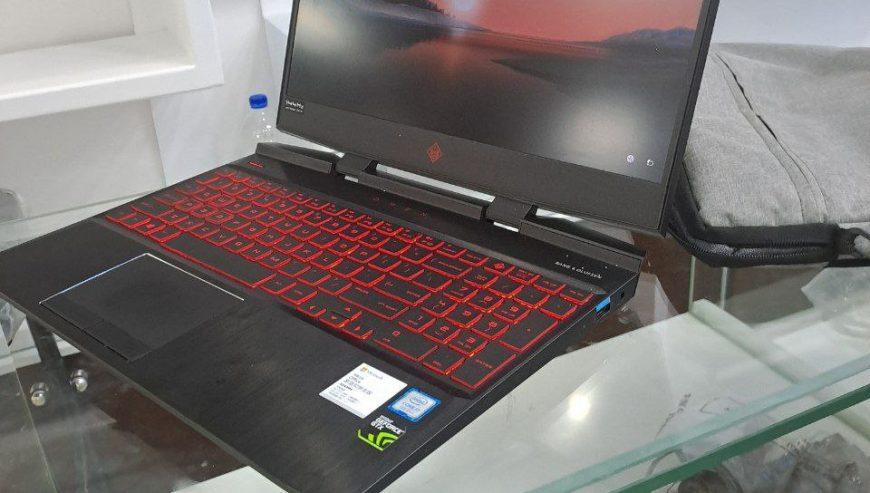 Hp Omen Core i7-9th Gen Gamin Laptop