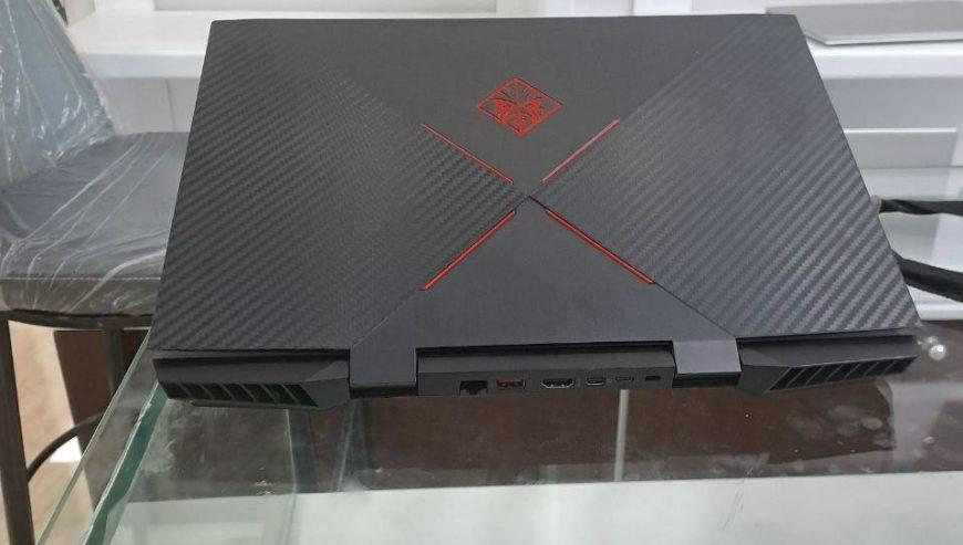 Hp Omen Core i7-9th Gen Gamin Laptop