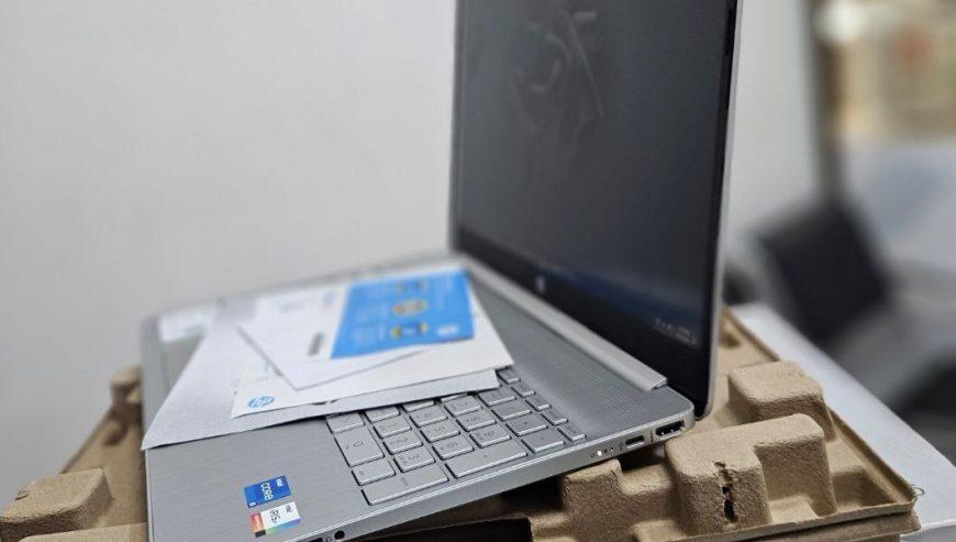 HP Notebook Core i7-11th Generation Laptop