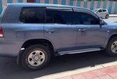 2008 Model-Toyota Land Cruiser GX