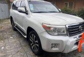 2016 Model-Toyota Landcruiser V8 GXR