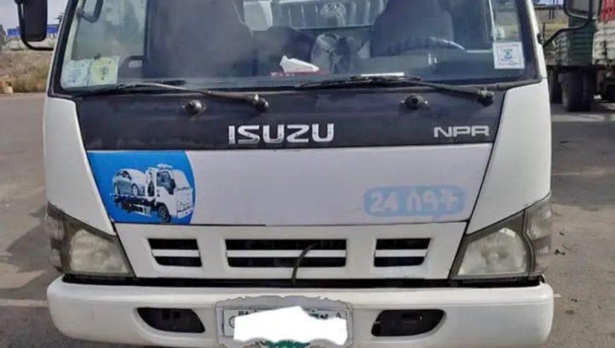 2008 Model- Isuzu Cren