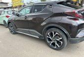 2020 Model-Toyota CHR