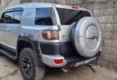 2010 Model-Toyota FJ Cruiser