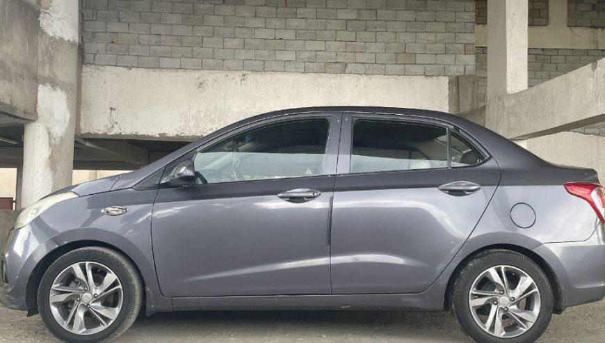 2017 Model-Hyundai Grand i10