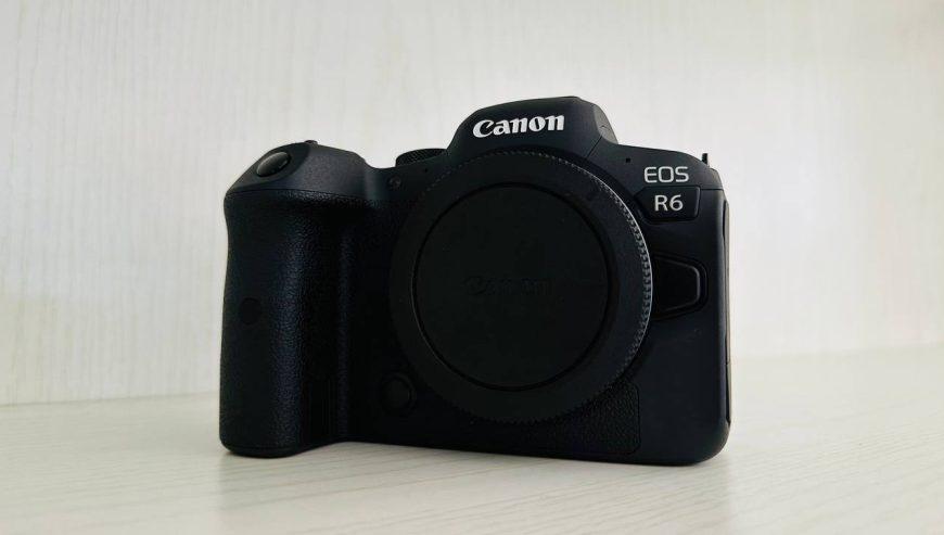 Canon R6