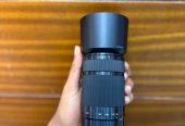 Sony 55-210 Lens