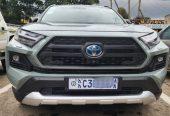 2022 Model-Toyota RAV-4 Hybrid