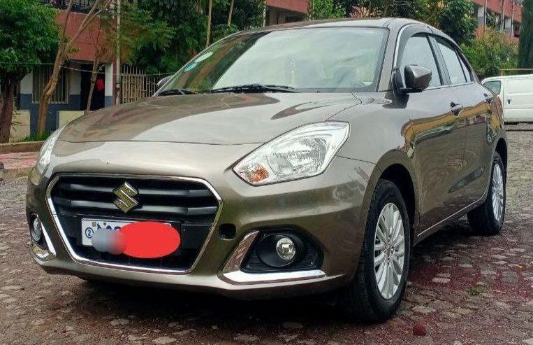 2021 Model-Suzuki Dzire