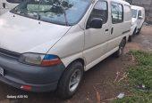 1997 Model-Toyota Dolfin 2Lt Van