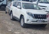 2017 Model-Toyota Prado Eroup