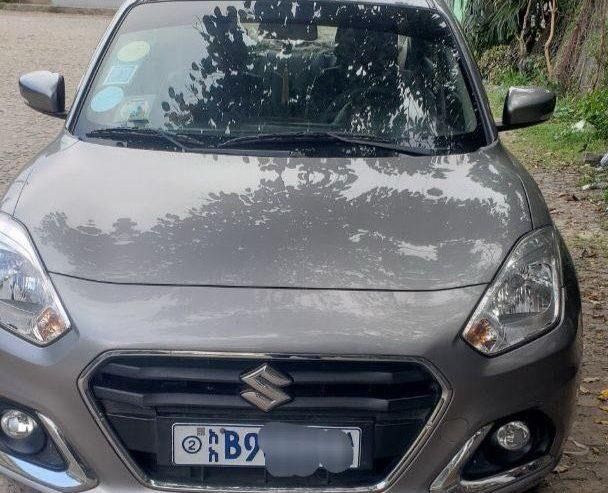 2021 Model-Suzuki Dzire