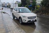 2018 Model-Hyundai Creta