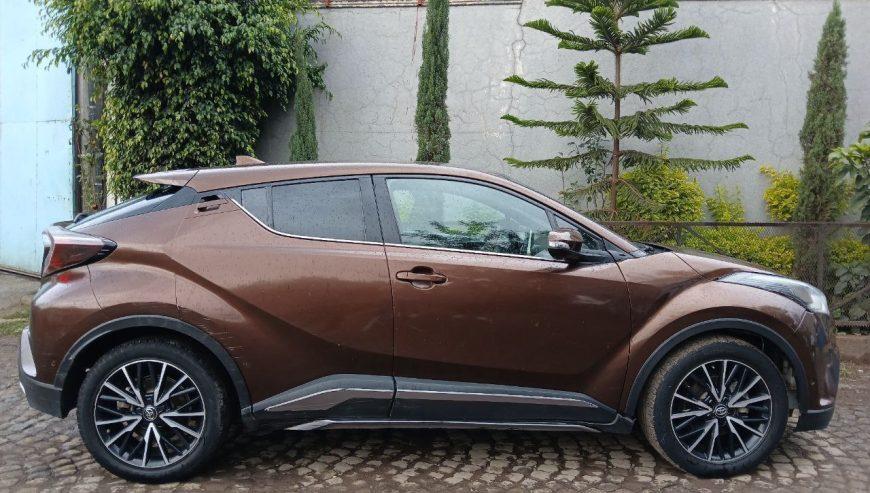 2017 Model-Toyota CHR