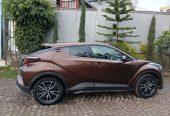 2017 Model-Toyota CHR