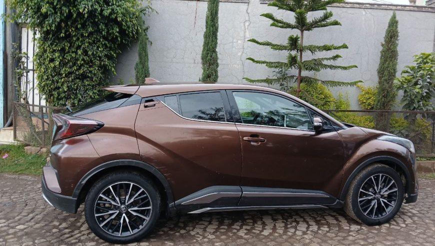 2017 Model-Toyota CHR