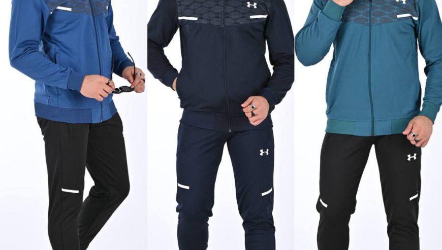 Underarmour Tracksuit Complete